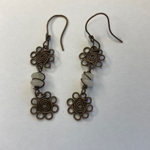 Handmade earrings